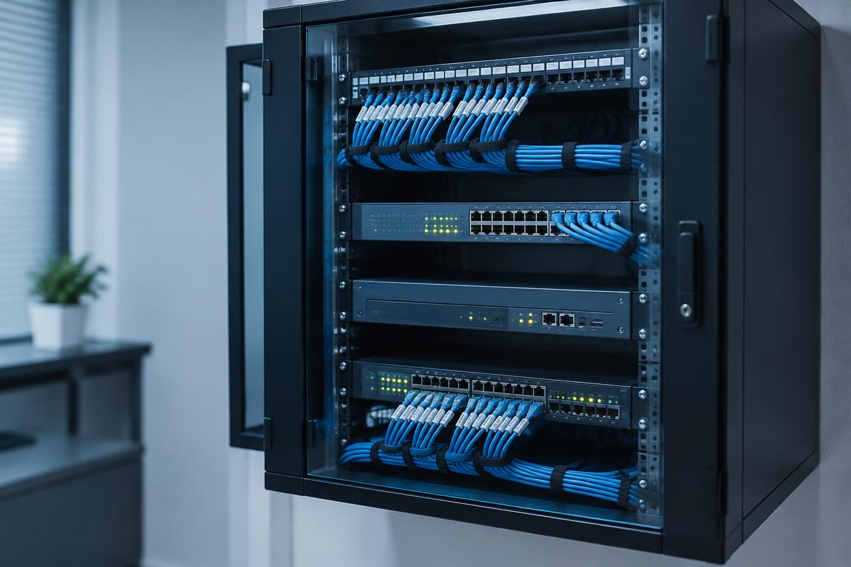 Connected workplaces